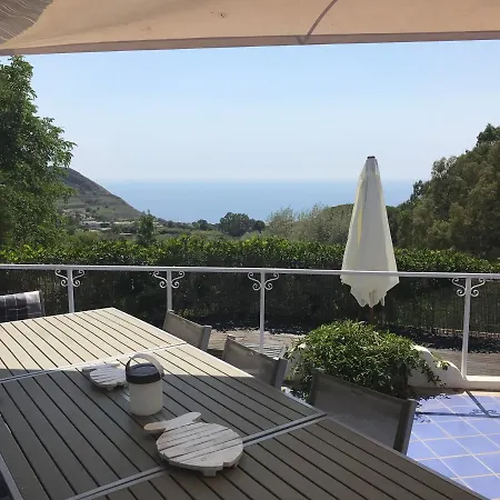 Ubytování v soukromí Casa Luce Lipari (Isola Lipari)
